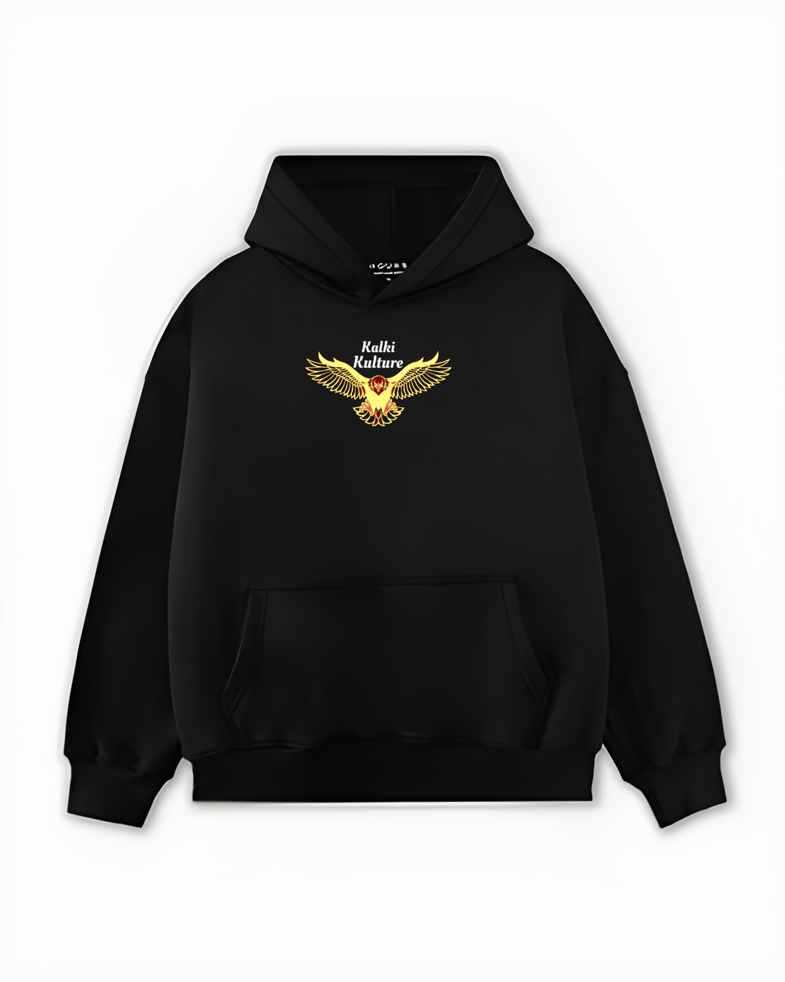 Kulture Eagle Graphic Hoodie