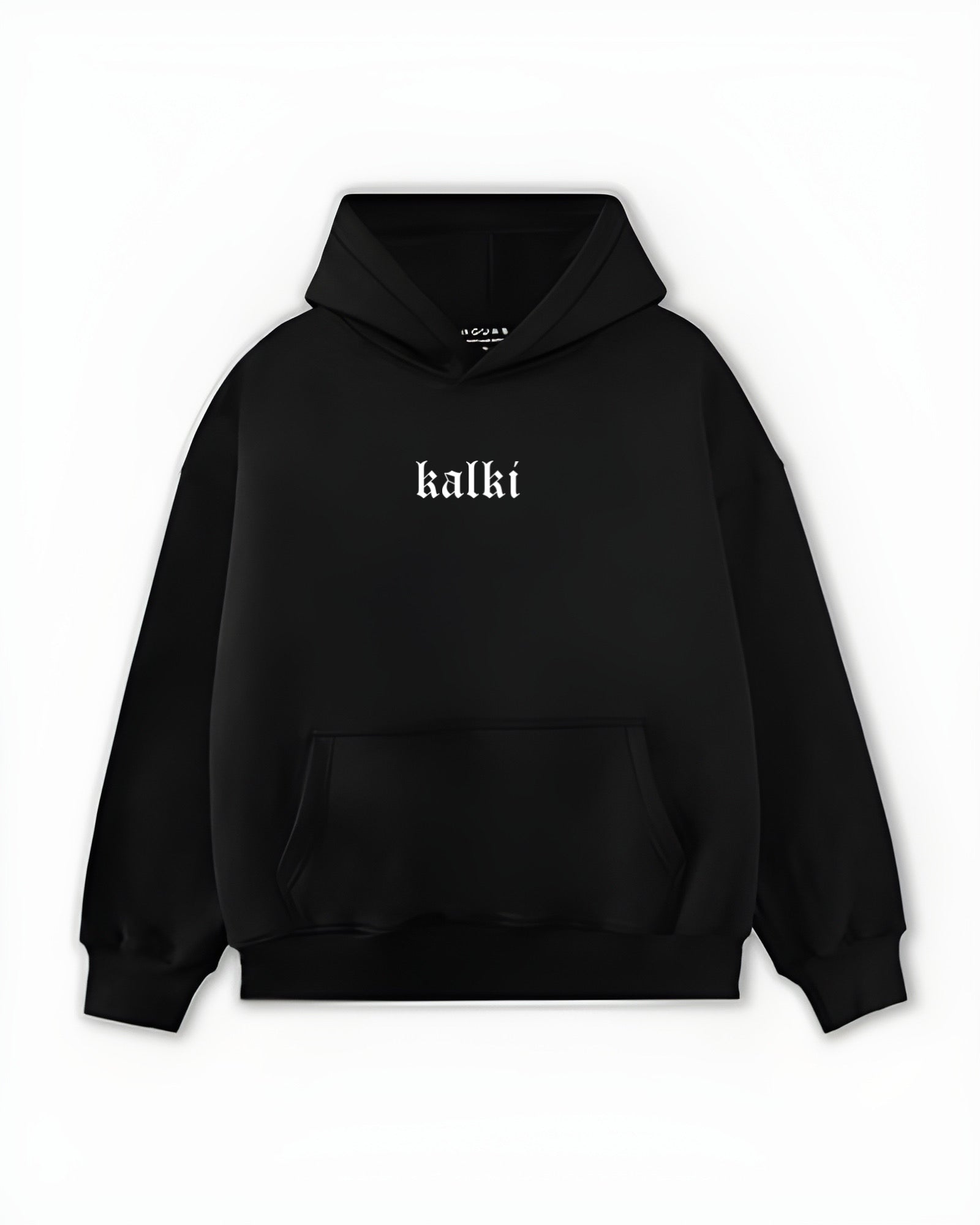 Broken Strings Oversized Hoodie