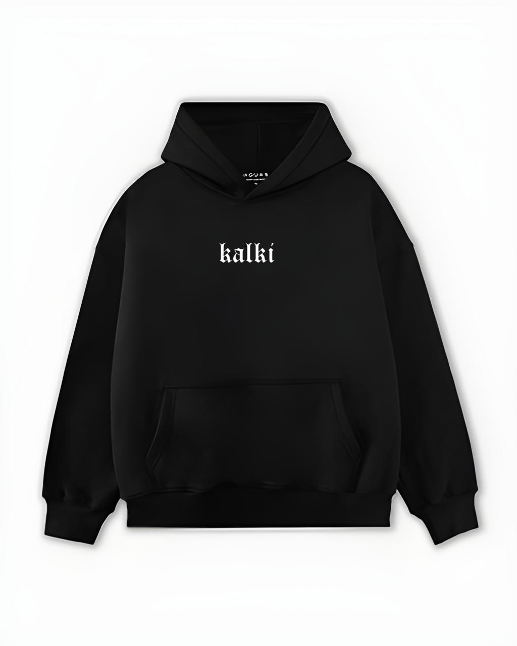 The Official Kalki Hoodie • Premium Screen Print